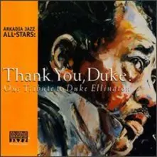 CD THANK YOU, DUKE ELLINGTON