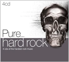 CD V/A - Pure... Hardrock