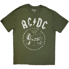 Tričko For Those About To Rock Tour '25