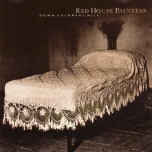 Hanglemez RED HOUSE PAINTERS - DOWN COLORFUL HILL