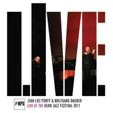 Vinyl LIVE AT BERN JAZZ FESTIVAL (LP)