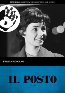 DVD IL POSTO (THE JOB)