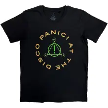 Tričko Triangle Circle