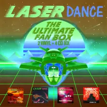 Vinyl LASERDANCE - ULTIMATE FAN BOX