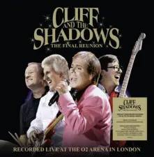 CD THE FINAL REUNION