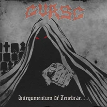 Vinyl CURSE - INTEGUMENTUM DE TENEBRAE -10"-