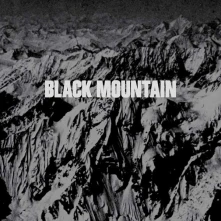 CD BLACK MOUNTAIN