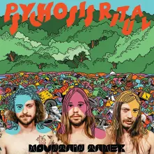 Vinyl PSYCHOSIS RITUAL