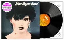 Vinyl Nina Hagen Band