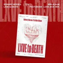 CD LXVE TO DEATH