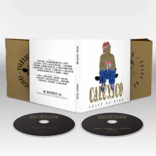 CD FEAST OF WIRE