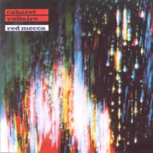 CD CABARET VOLTAIRE - RED MECCA
