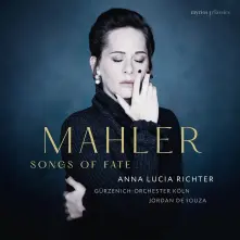 CD MAHLER - SONGS OF FATE