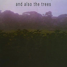CD  AND ALSO THE TREES - AND ALSO THE TREES