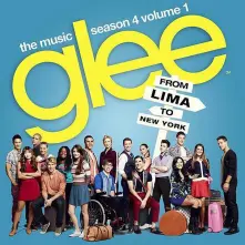 CD GLEE -SEASON 4 VOL.1