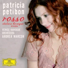 CD Rosso (Italian Baroque Arias)