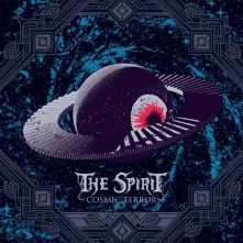 Vinyl SPIRIT - COSMIC TERROR