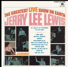 Vinyl GREATEST LIVE SHOW ON EARTH