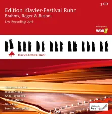 CD EDITION KLAVIER-FESTIVAL RUHR VOL.35