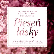 CD Pieseň lásky
