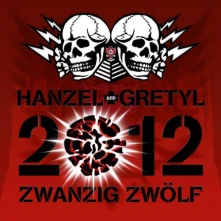 CD HANZEL UND GRETYL - 2012: ZWANZIG ZWOLF
