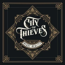 CD CITY OF THIEVES - BEAST REALITY