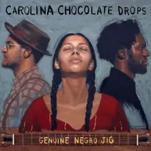 CD GENUINE NEGRO JIG