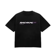 Tričko 4ever, Muž, Čierna, 3XL