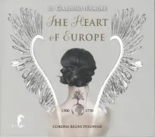 CD HEART OF EUROPE
