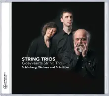 CD STRING TRIOS
