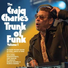 CD CHARLES, CRAIG - CRAIG CHARLES TRUNK OF FUNK VOL. 1