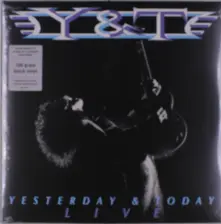 Vinyl Yesterday and Today Live