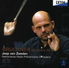 CD ANTON BRUCKNER: SYMPHONY NO. 8