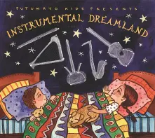 CD INSTRUMENTAL DREAMLAND