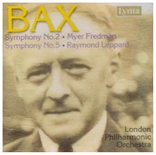CD Bax, A. - Symphonies Nos. 2 & 5