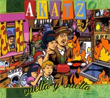 Vinyl VUELTA Y VUELTA
