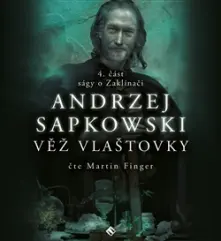 CD Věž vlašťovky (2xaudio na cd - mp3)