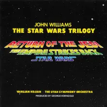 CD STAR WARS TRILOGY