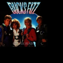 CD BUCKS FIZZ - ARE YOU READY