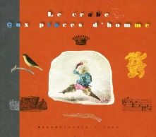 CD MANSET - LE CRABE AUX PINCES D'HOMME