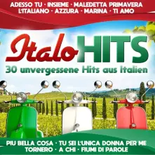 CD ITALO HITS
