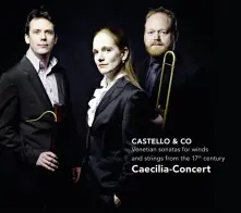 CD CASTELLO & CO:VENETIAN SONATAS