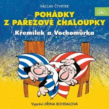 Jiřina Bohdalová, CD Pohádky z Pařezové chaloupky