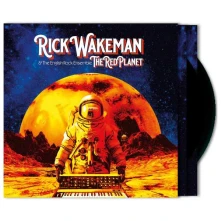 Vinyl WAKEMAN, RICK - RED PLANET