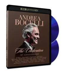 Blu-ray THE CELEBRATION 30TH ANN.