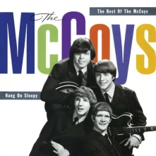CD MCCOYS - HANG ON SLOOPY