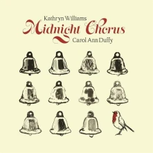 Vinyl WILLIAMS, KATHRYN & CAROL - MIDNIGHT CHORUS