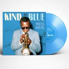 Vinyl KIND OF BLUE