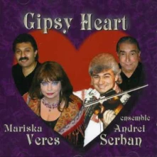 CD  VERES, MARISKA - GIPSY HEART