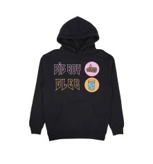 Mikina Big Boy Gleb Black